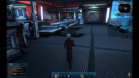 Star Trek Online Tutorial Walkthrough