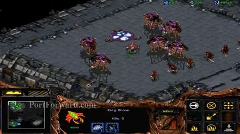 Starcraft Walkthrough Zerg