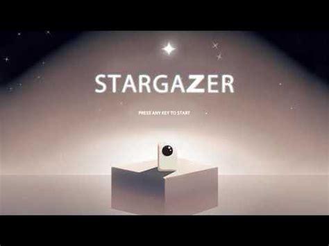 Stargazer Game Walkthrough