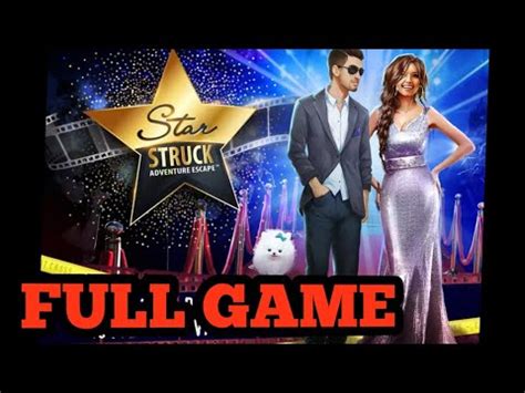Starstruck Game Walkthrough