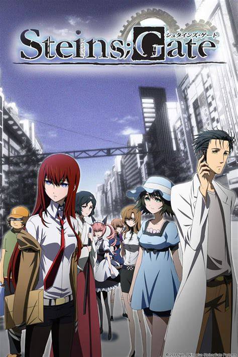 Steins;Gate — free download