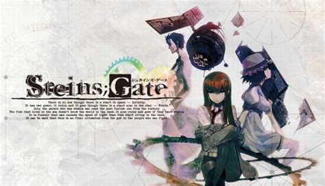 Steins Gate Game Walkthrough
