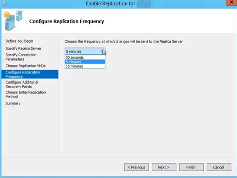Step By Step Configure Hyper V Replica Walkthrough Guide