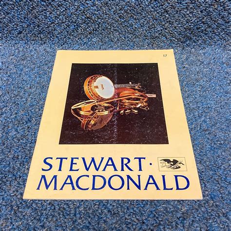 Stewart Macdonald Catalog