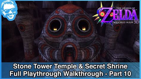 Stone Temple Walkthrough
