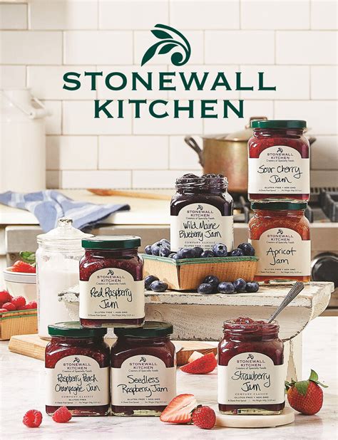 Stonewall Kitchen Catalog