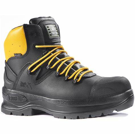 Storing Electrical Safety Boots