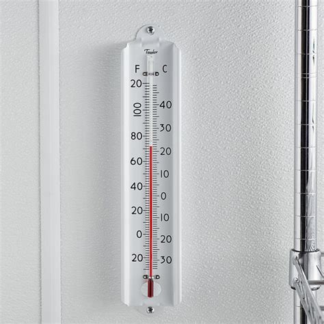 storing thermometer