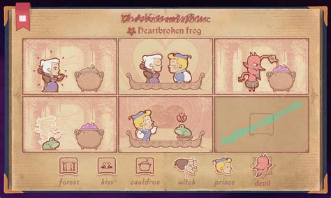 Storyteller Walkthrough Devil