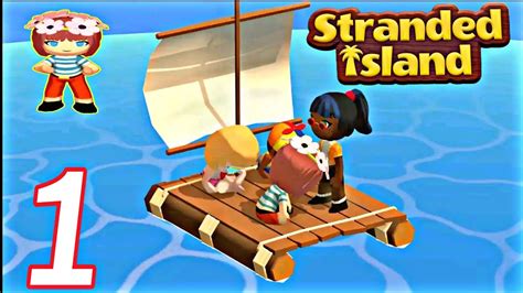 Stranded Island Game Walkthrough