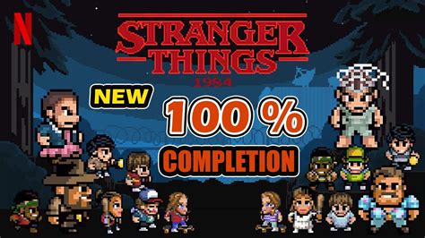Stranger Things 1984 Game Walkthrough