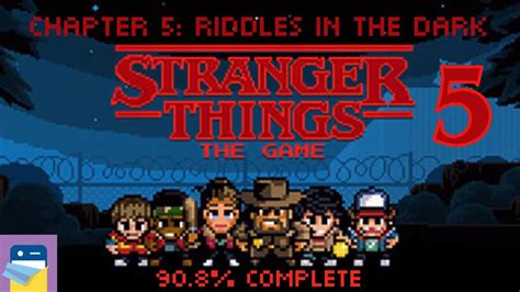 Stranger Things Game Walkthrough Chapter 5
