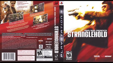 Stranglehold Ps3 Walkthrough