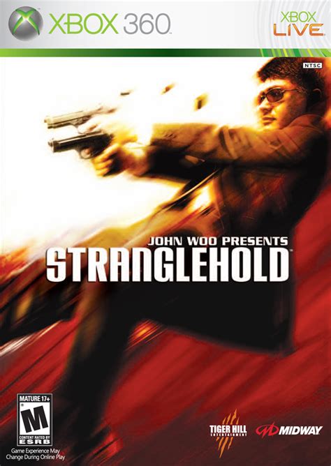 Stranglehold Xbox 360 Walkthrough