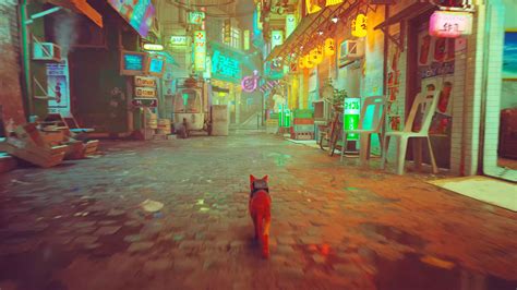 Stray 100 Percent Walkthrough