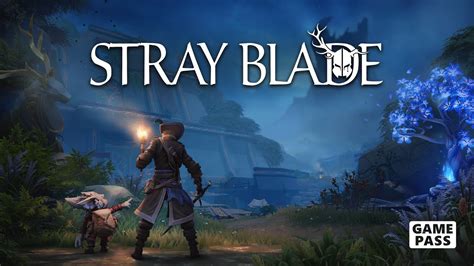 Stray Blade Walkthrough