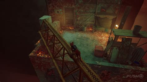 Stray Rooftops Walkthrough