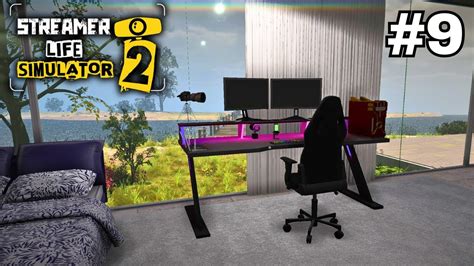 Streamer Life Simulator Walkthrough