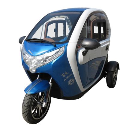 Street Legal Enclosed Scooter Reviews