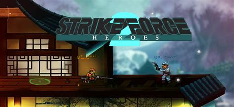Strike Force Heroes 2 Walkthrough