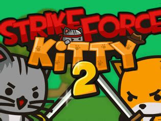 Strike Force Kitty 2 Walkthrough