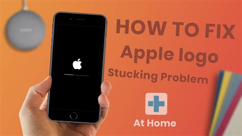 Stuck on the Apple Logo Screen
