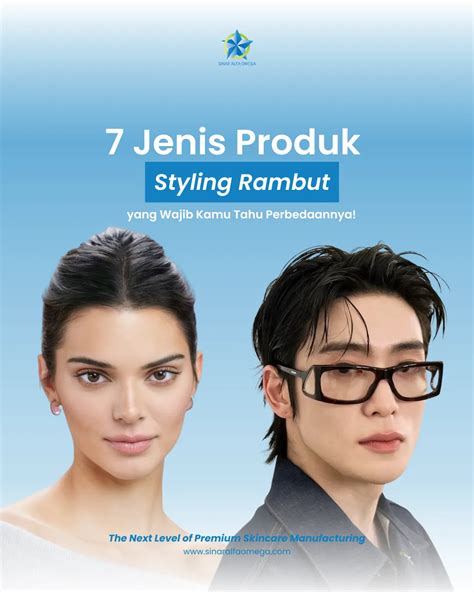 styling produk