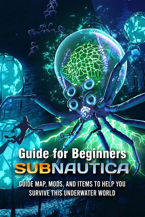 Subnautica Walkthrough Guide