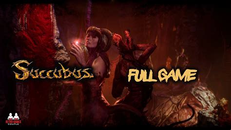 Succubus Game Walkthrough