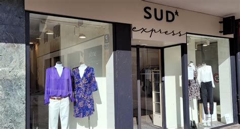 sud express à Annecy