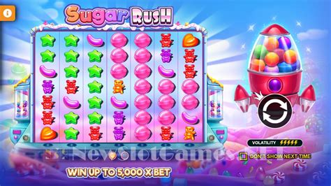 Sugar Rush slot