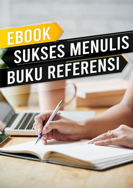 Sukses Menulis