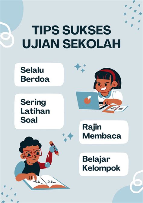 sukses ujian
