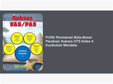 Sukses UTS