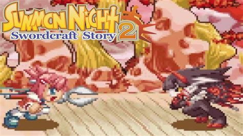 Summon Night 2 Walkthrough