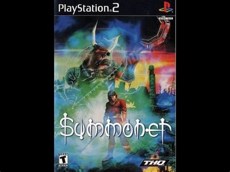 Summoner Ps2 Walkthrough