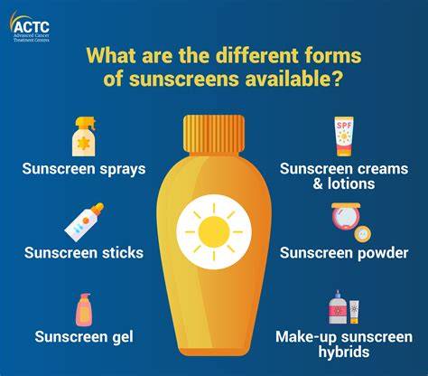 sunscreen