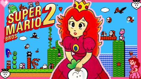 Super Mario 2 Walkthrough