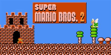 Super Mario Lost Levels Walkthrough