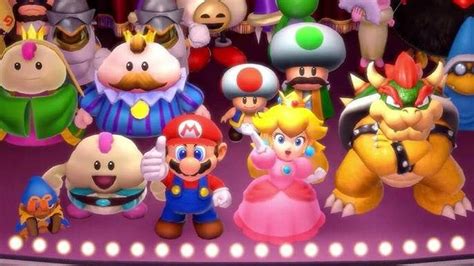 Super Mario Walkthrough Switch