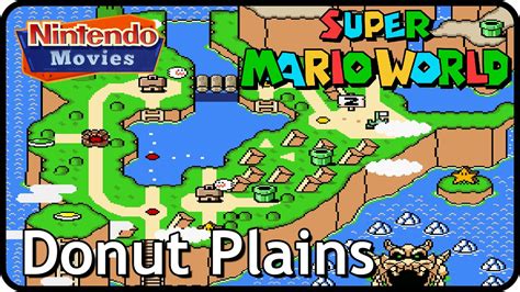 Super Mario World 2 Walkthrough
