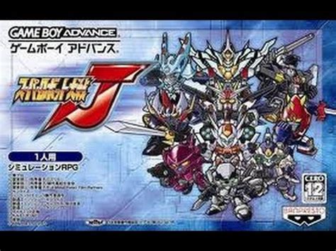 Super Robot Wars J Walkthrough