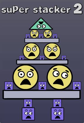 Super Stacker 2 Walkthrough