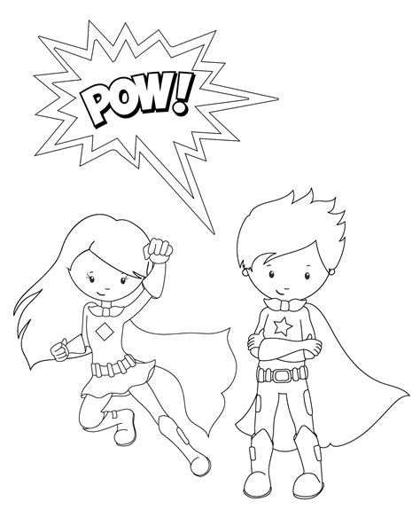 Superhero Coloring Pages Coloring Wallpapers Download Free Images Wallpaper [coloring436.blogspot.com]
