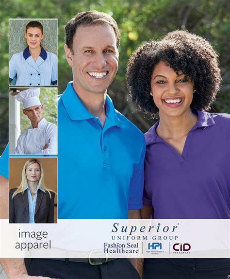 Superior Uniform Group Catalog