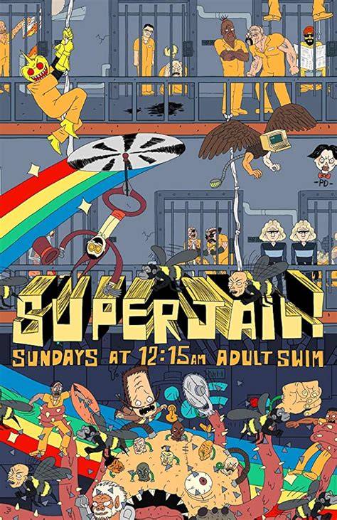 Superjail! — free download