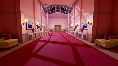 Superliminal Level 2 Walkthrough