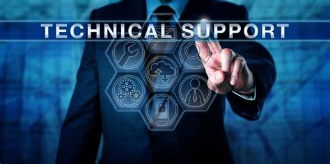 support technical