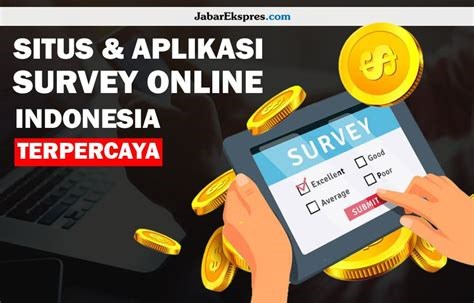 survey online indonesia