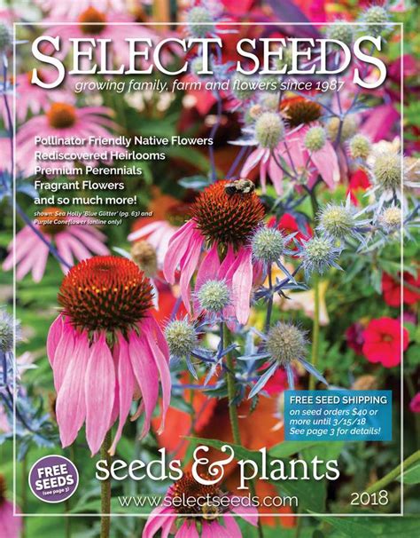 Swallowtail Seeds Catalog